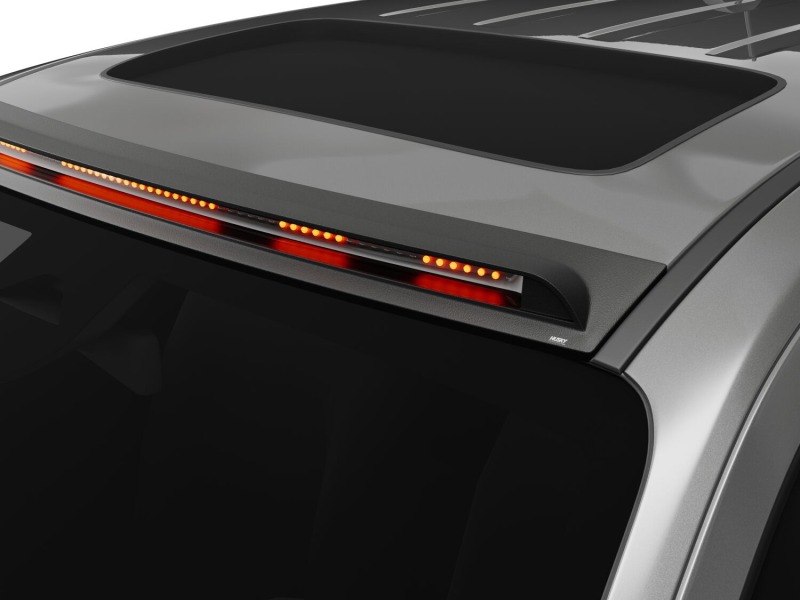 Chevrolet Colorado Roof Marker Light - Husky Liners - AeroCab PRO - Black - `15-`26